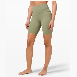Lululemon Align Short 8”